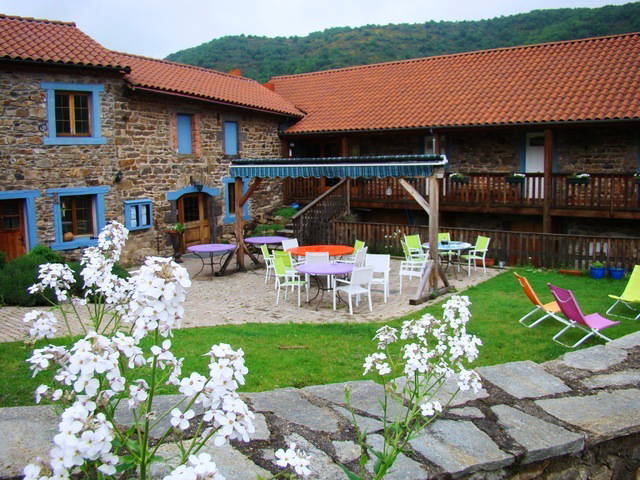 Chambres D'hôtes Blesle 39063-2