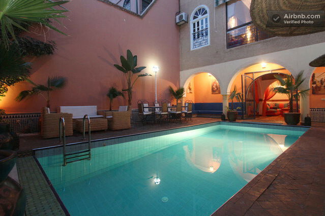Bed And Breakfast Berkane 70331