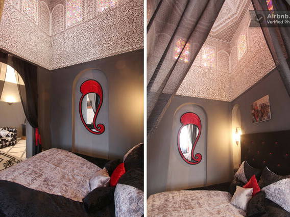 Chambres D'hôtes Berkane 70331-3