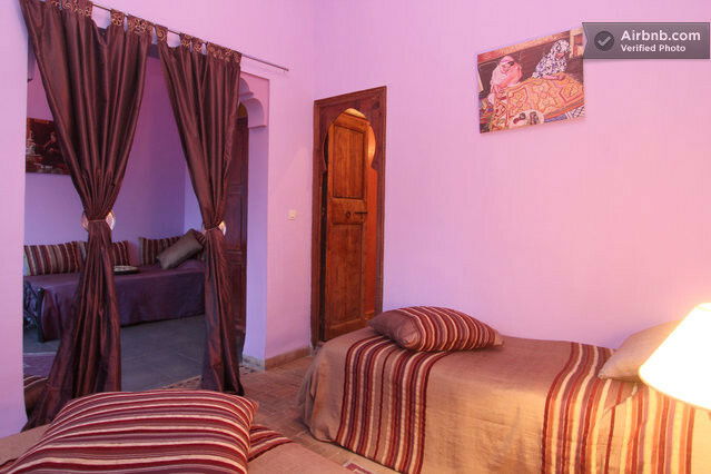 Bed And Breakfast Berkane 70331