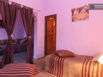 Chambre D'hôte Berkane 70331-4