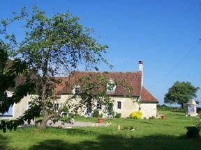 Rooms And Table D'hôte