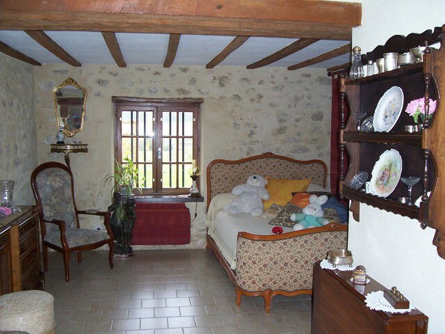 Bed And Breakfast Appenai-sous-Bellême 5378