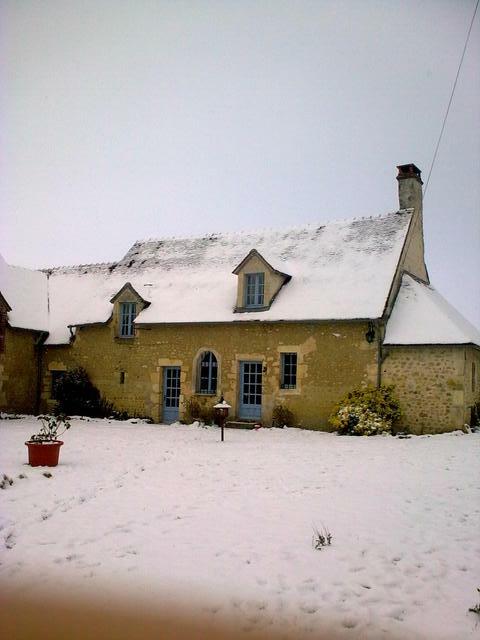 Bed And Breakfast Appenai-sous-Bellême 5378