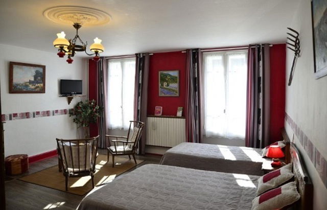 Bed And Breakfast Campan 41055