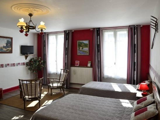 Chambres D'hôtes Campan 41055-2