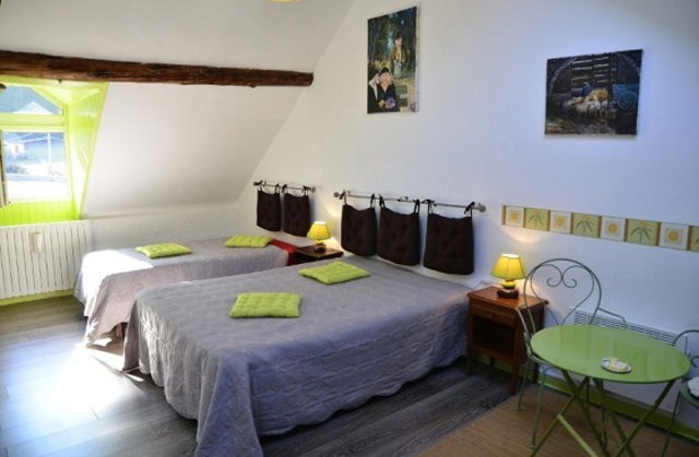 Bed And Breakfast Campan 41055