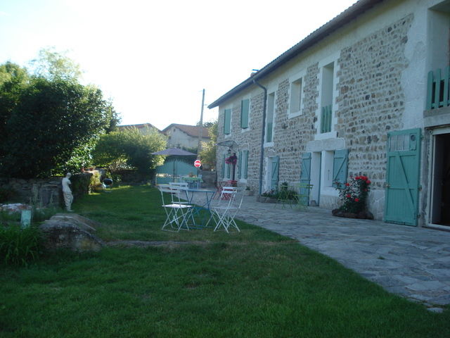 Homestay Chomelix 38730