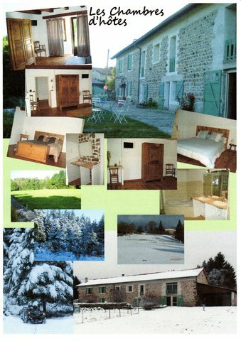 Homestay Chomelix 38730