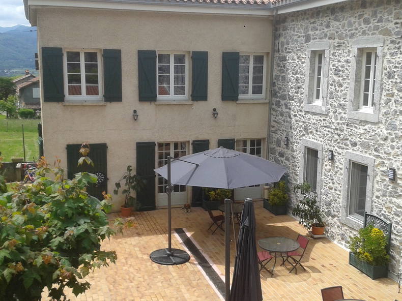 Habitaciones De Huéspedes Barbazan 126443-3