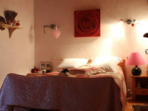 Chambre Chez L'habitant Saint-Mary-le-Plain 64253-3