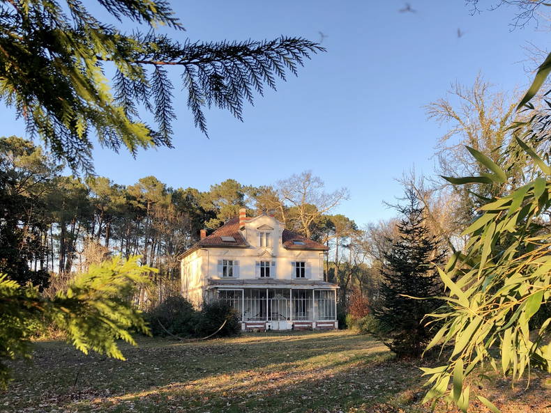 Chambre Chez L'habitant Castets 239995-2