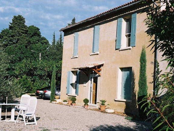 Bed And Breakfast Laudun 10357-1