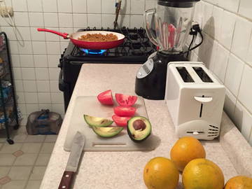 Chambre Chez L'habitant México D.f. 213187-5