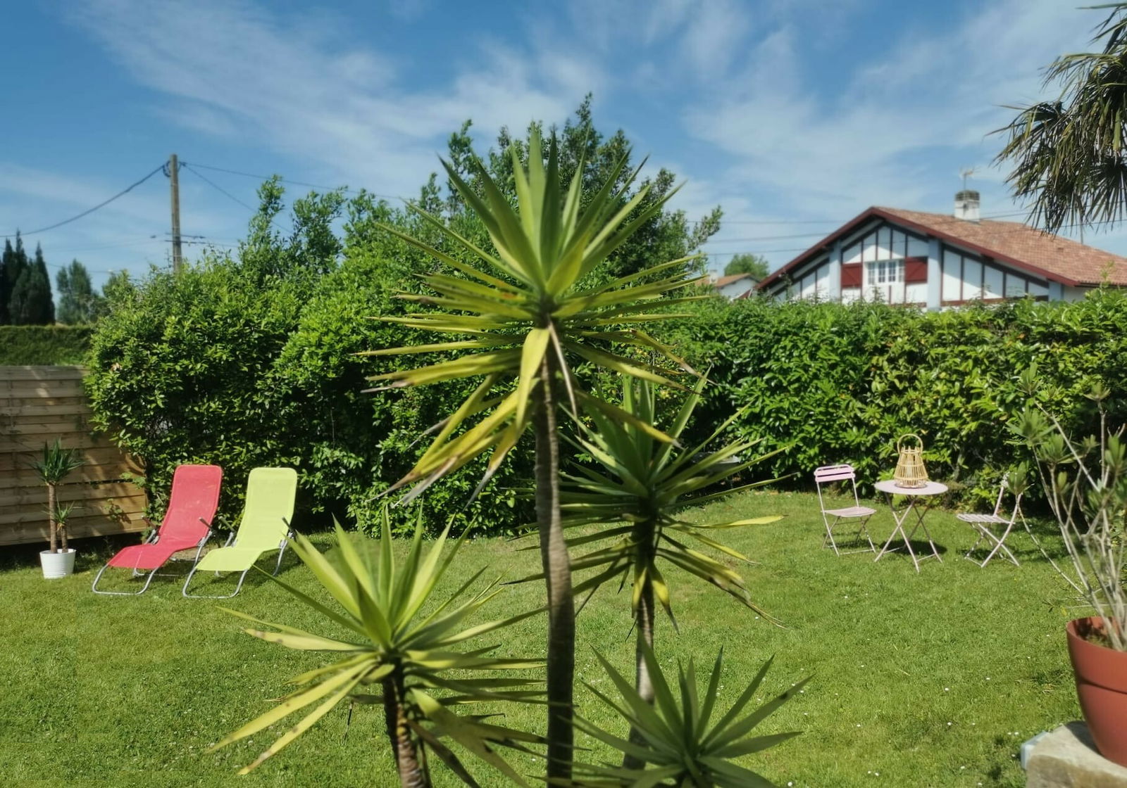 Homestay Boucau 259562