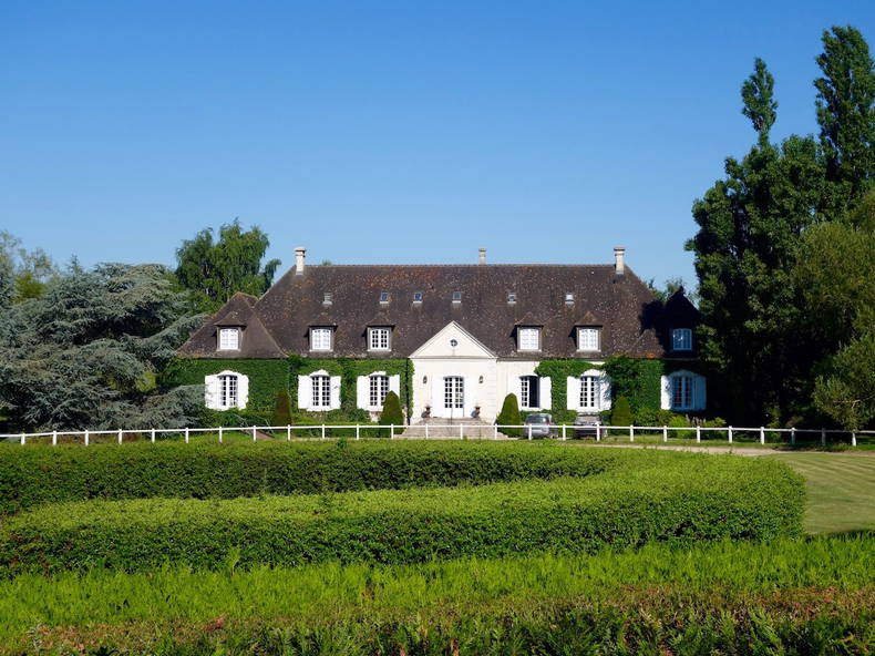 Homestay Saint-Martin-en-Bière 241054-2