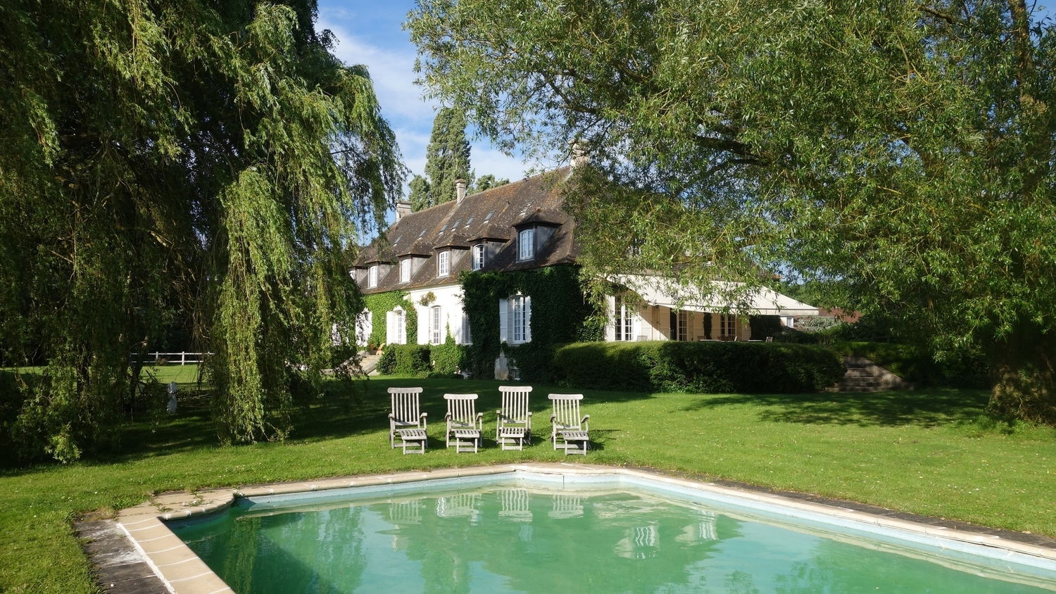 Homestay Saint-Martin-en-Bière 241054