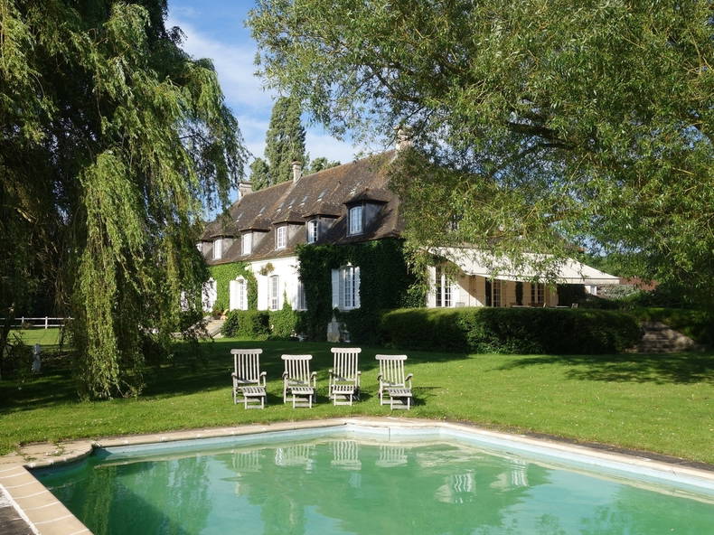 Homestay Saint-Martin-en-Bière 241054-3