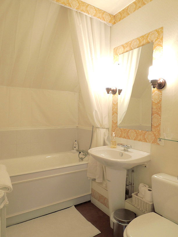 Homestay Saint-Martin-en-Bière 241054