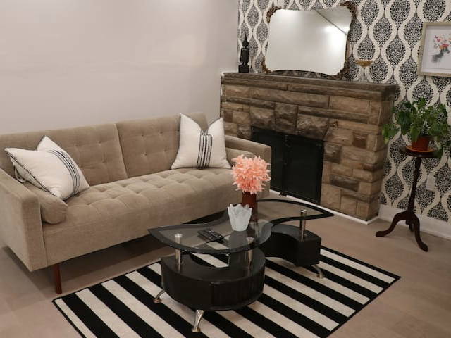 Chambre Chez L'habitant Hamilton 582934-5