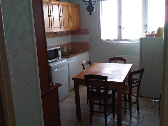 Homestay Le Mans 48428