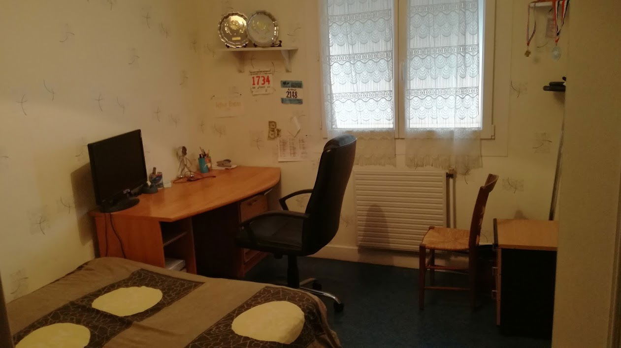 Homestay Le Mans 48428