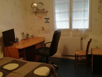 Chambre Chez L'habitant Le Mans 48428-5