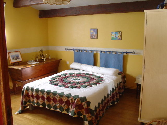 Homestay Saint-Saturnin 57063