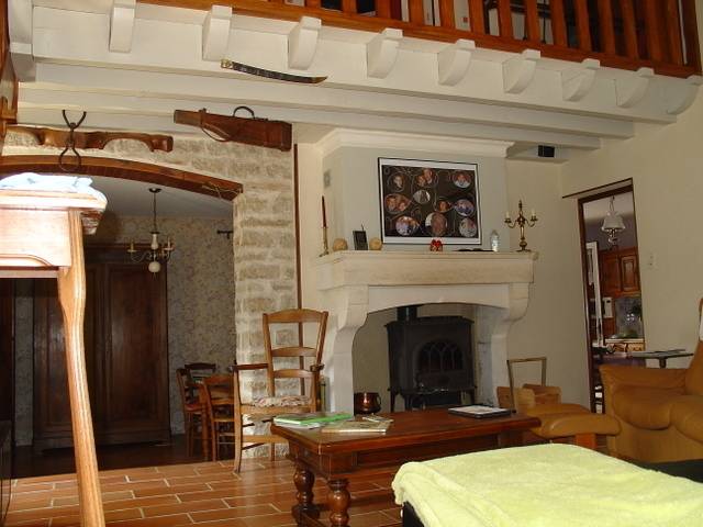 Homestay Saint-Saturnin 57063