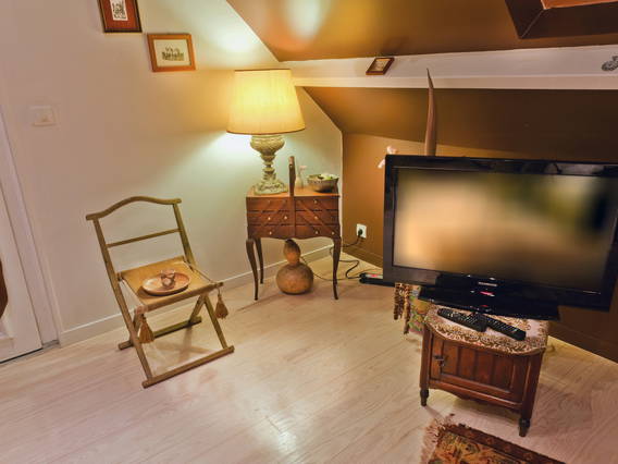 Chambres D'hôtes Authou 59041-3