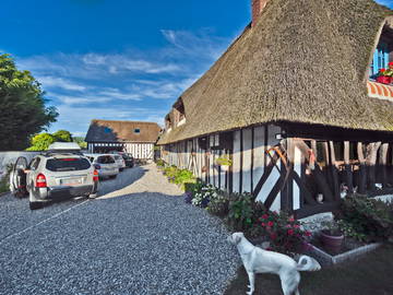 Chambre D'hôte Authou 59041-8