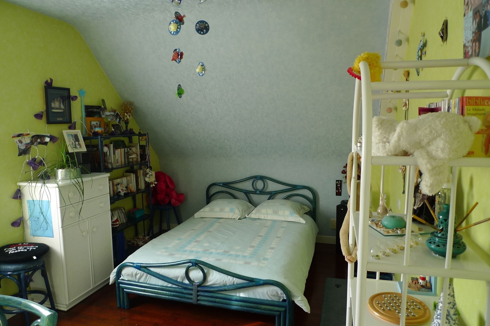 Homestay La Mézière 63651