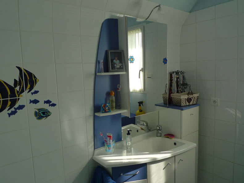 Quedarse En Casa La Mézière 63651-2