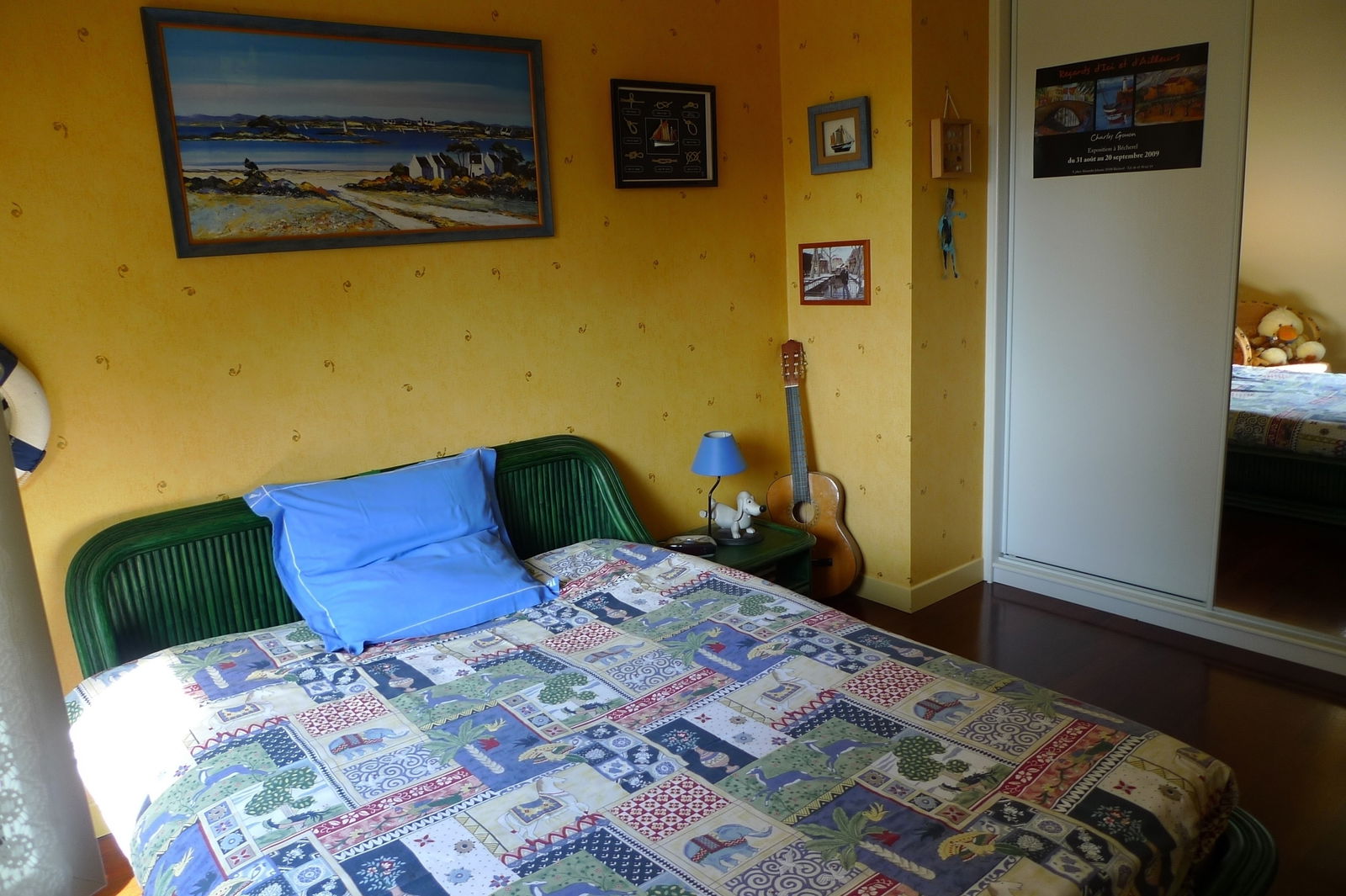 Homestay La Mézière 63651