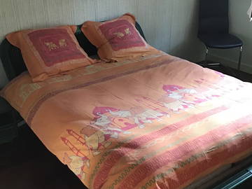 Chambre Chez L'habitant La Mézière 63651-4