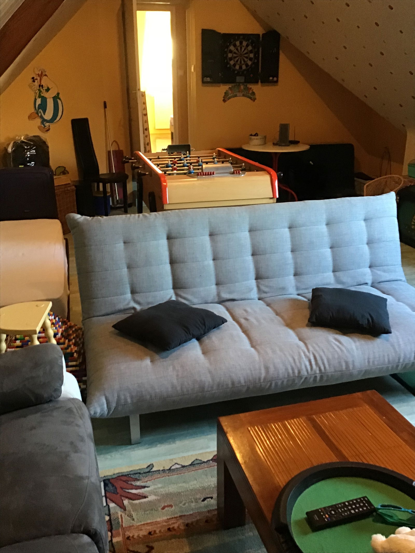 Homestay La Mézière 63651