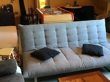 Chambre Chez L'habitant La Mézière 63651-8