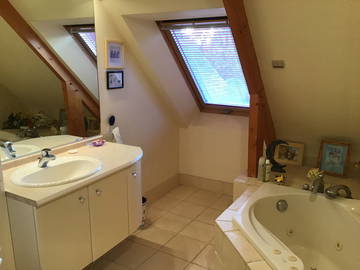 Chambre Chez L'habitant La Mézière 63651-10