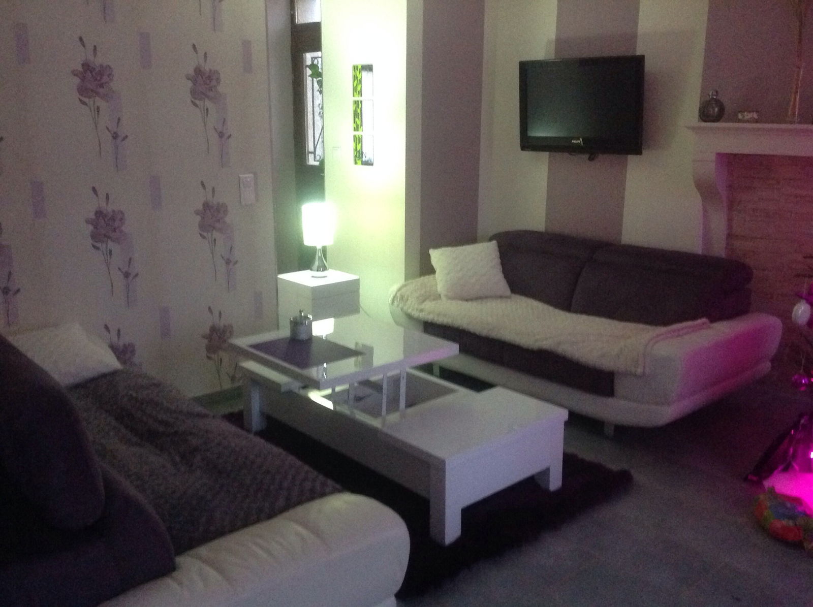 Homestay Fralignes 69147