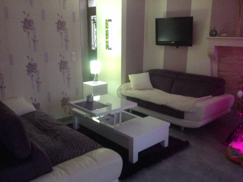 Chambre Chez L'habitant Fralignes 69147-1