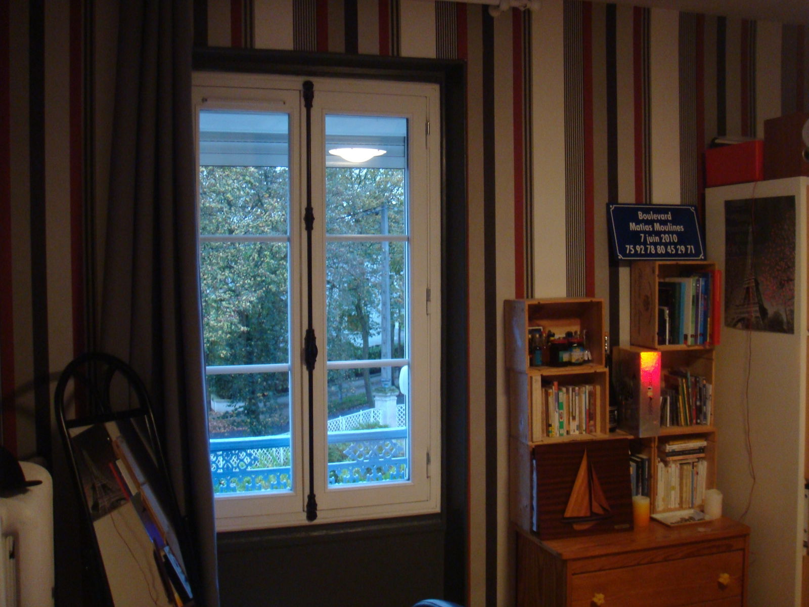 Homestay Maisons-Laffitte 72356