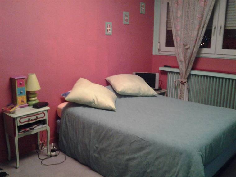 Chambre À Louer Lyon 77511