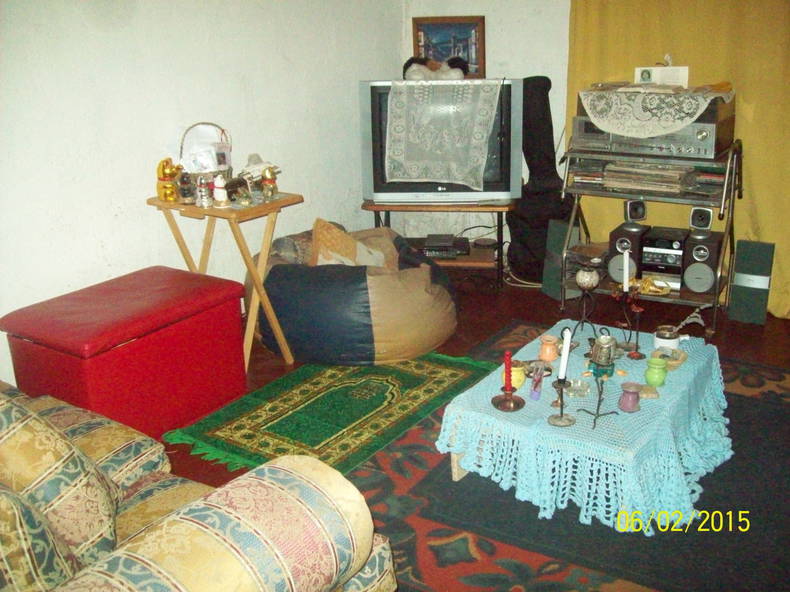 Gastfamilie La Serena 82820-4