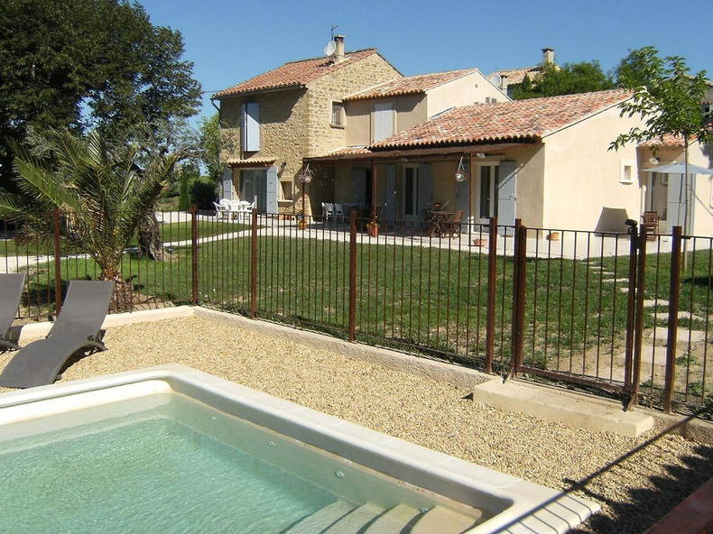 Habitaciones De Huéspedes Beaumes de Venise 88155-1