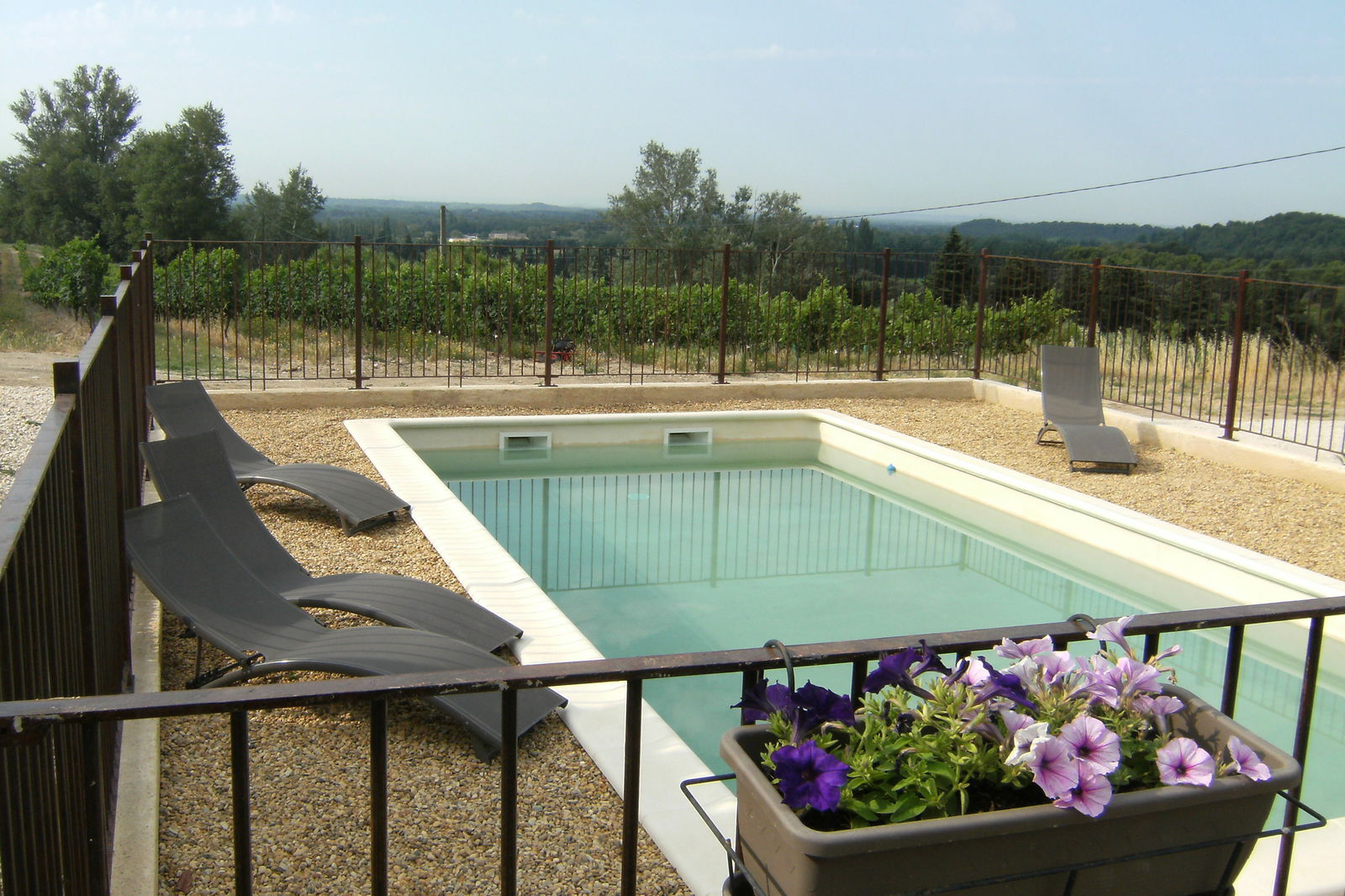 Bed And Breakfast Beaumes de Venise 88155