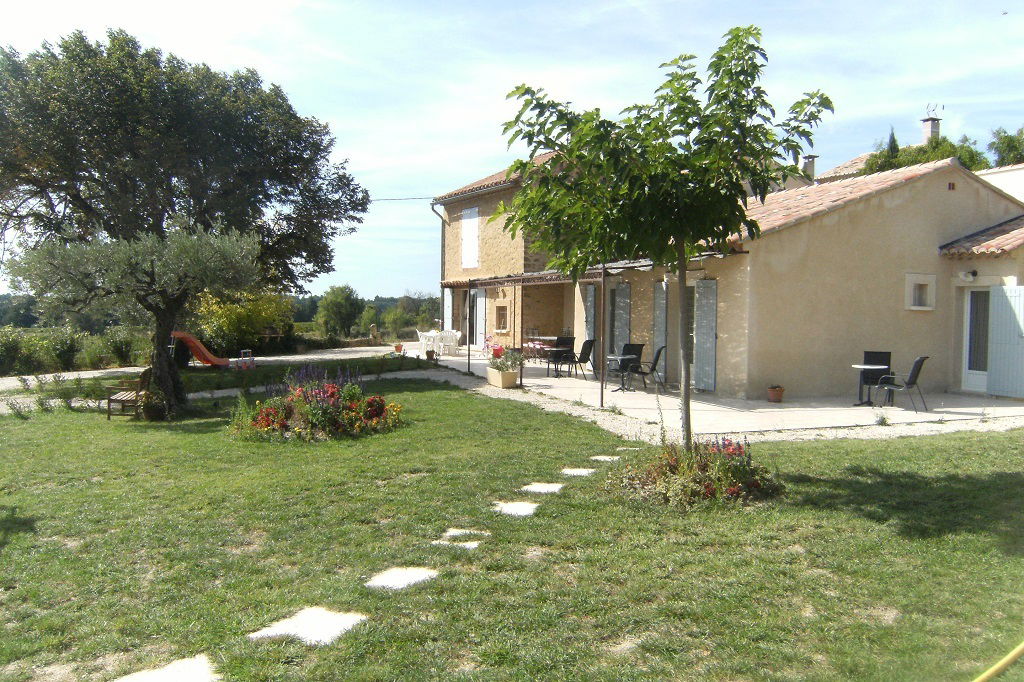Bed And Breakfast Beaumes de Venise 88155