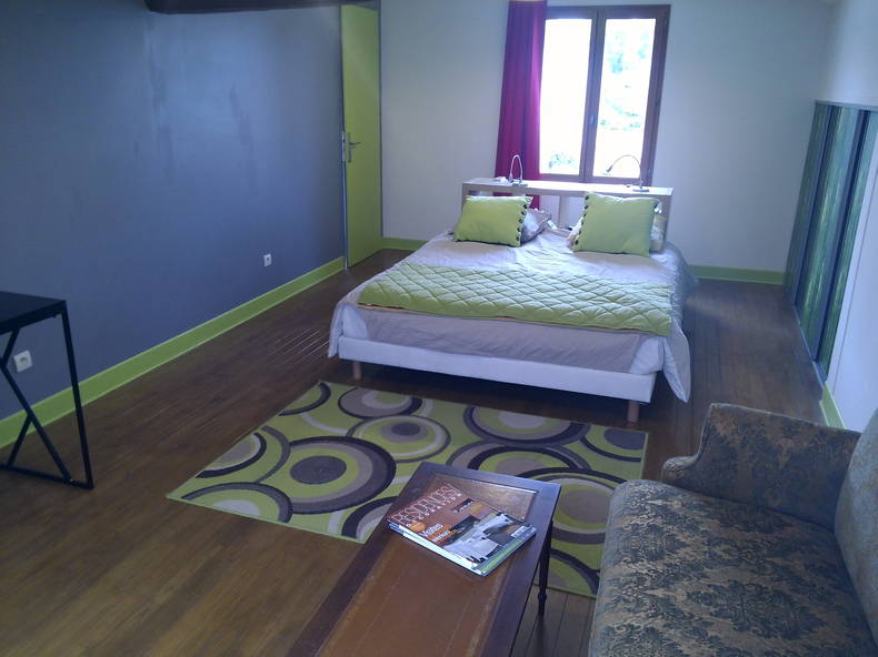 Chambre Chez L'habitant Clavette 91409-1