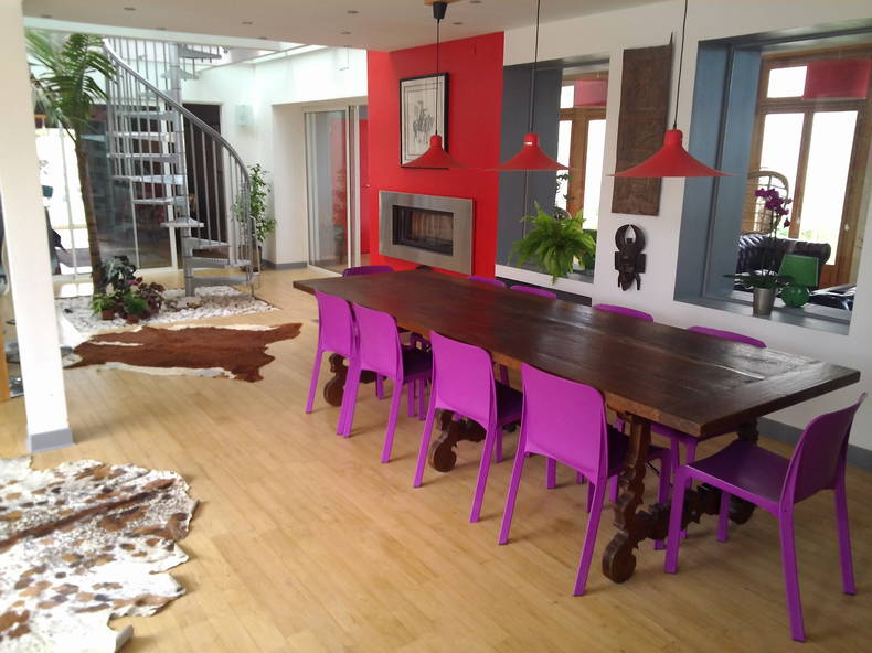 Chambre Chez L'habitant Clavette 91409-2