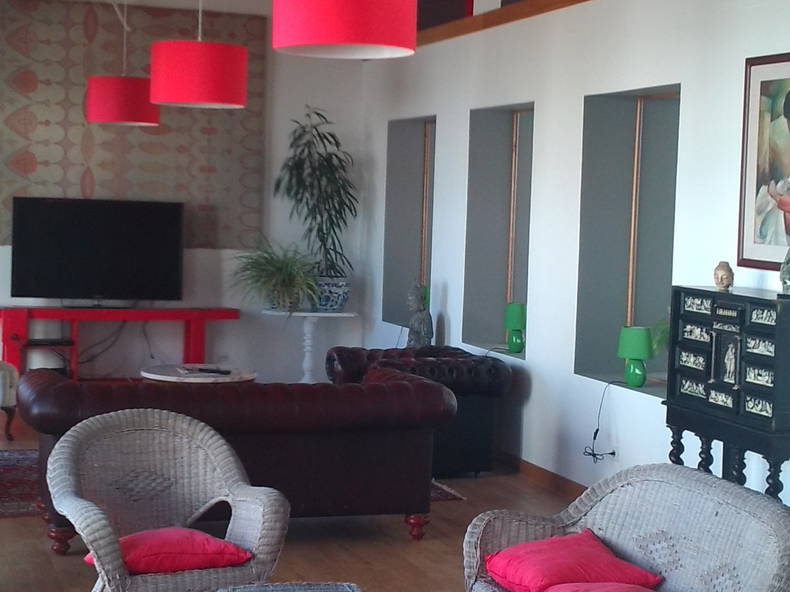 Chambre Chez L'habitant Clavette 91409-4