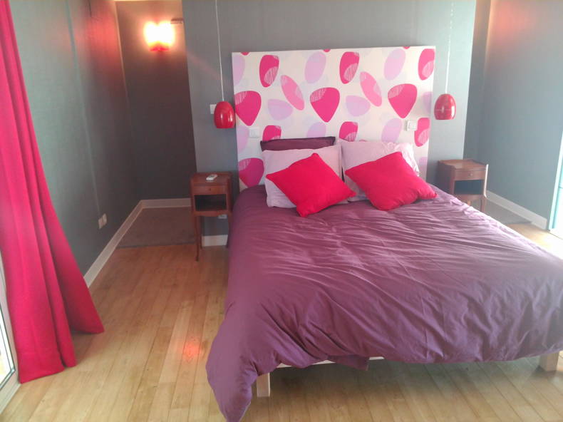 Chambre Chez L'habitant Clavette 91409-5